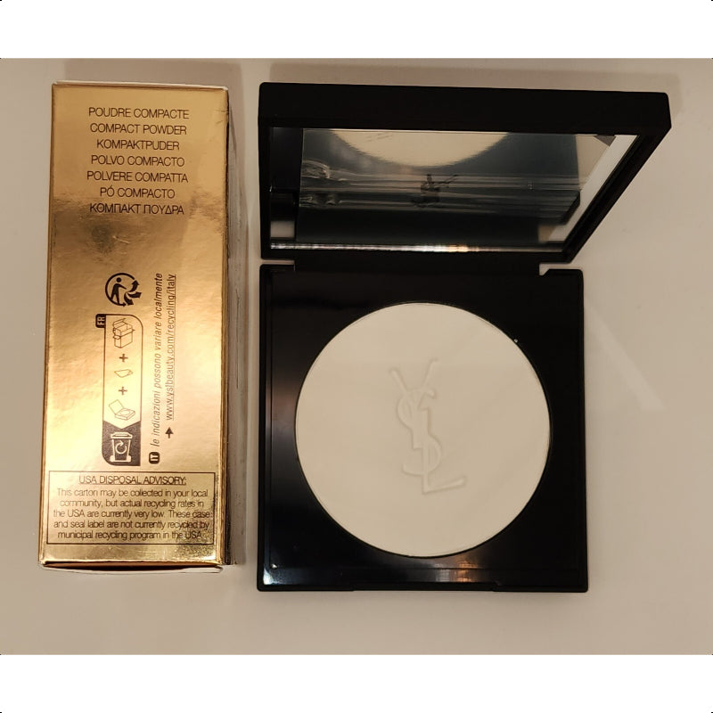 YSL All Hours Hyper Finish matte Powder 7.5g 1 each - Weee!