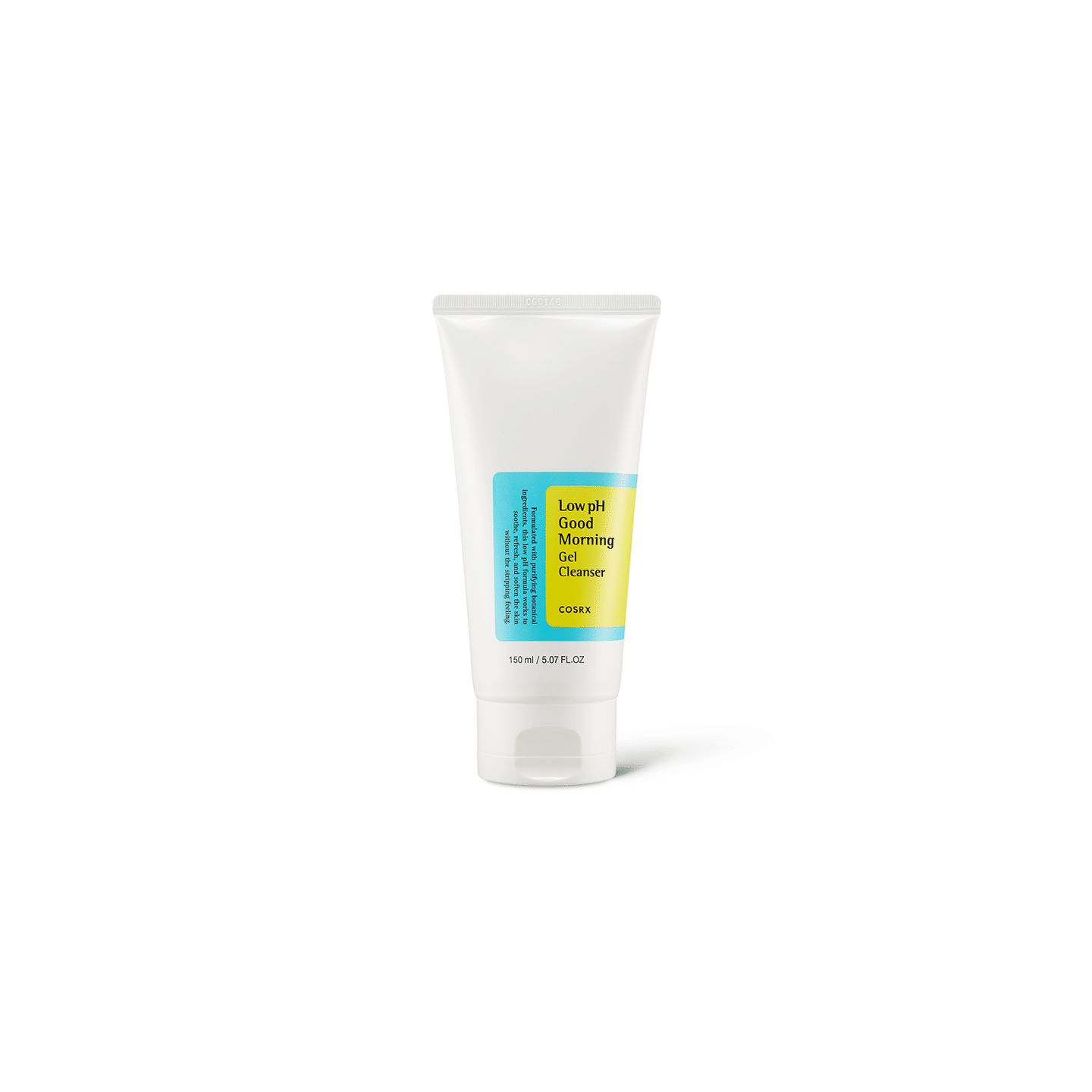 [COSRX] Low pH Good Morning Gel Cleanser(5.07oz, 150ml) 1 each