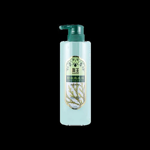 Bull King Anti-Hair Loss Shampoo - Oil Control
