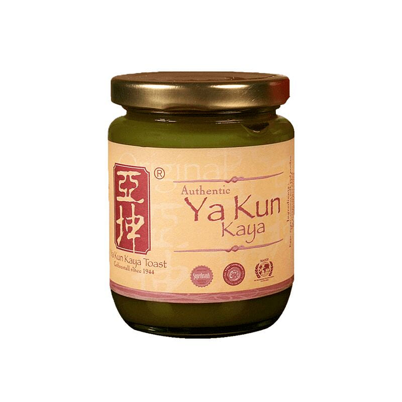 Kaya Paste Imported from Singapore 290 g