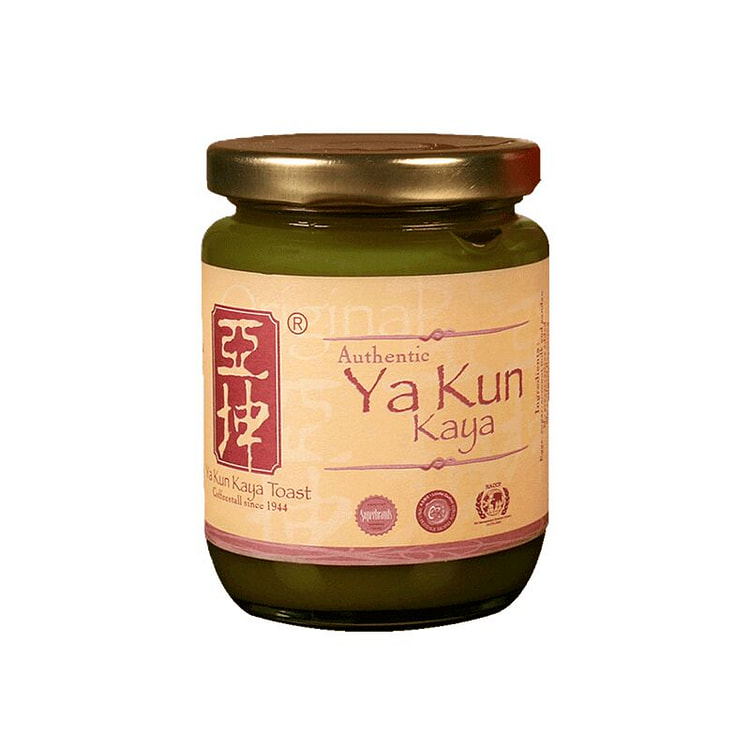 Kaya Paste Imported from Singapore 290 g