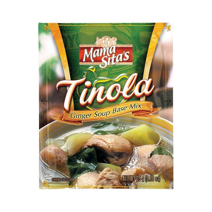 Mama Sita's Tinola 姜汤底料