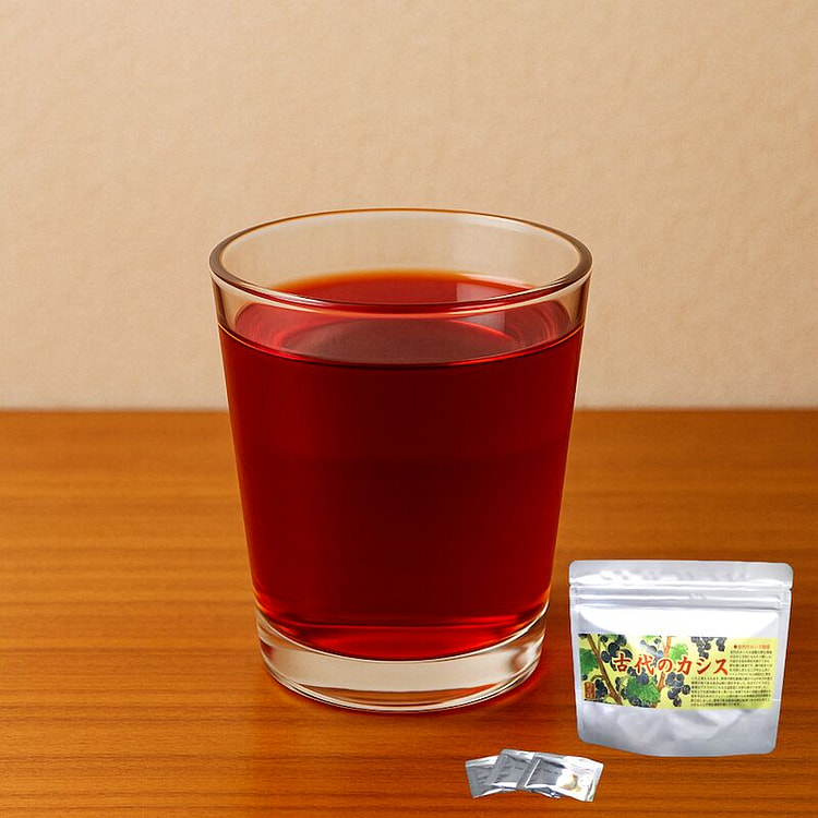 [Shizen no Sato] Ancient Blackcurrant