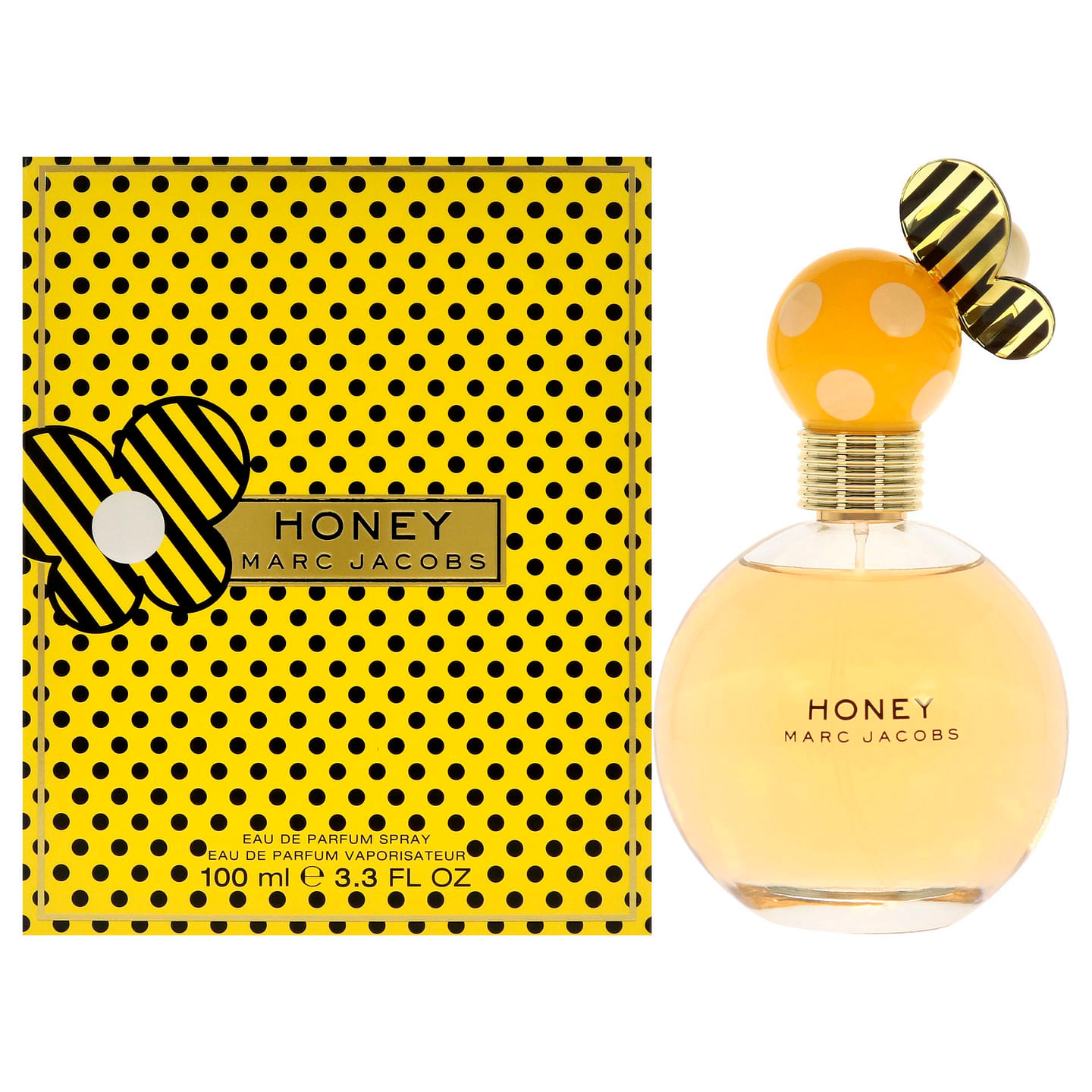 Marc Jacobs Honey by Marc Jacobs – 3.4 oz 3.4 oz