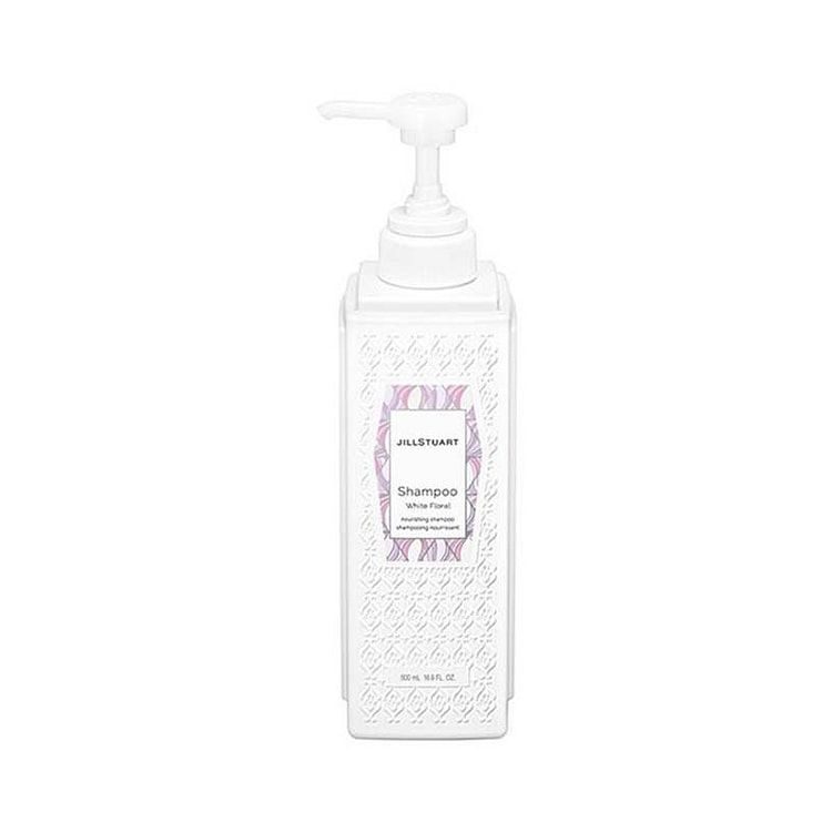 JILLSTUART 纯白花漾系列洗发水500ml