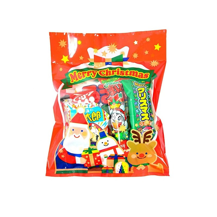 Yaokin 圣诞系列 欢乐圣诞包 7件 1 包