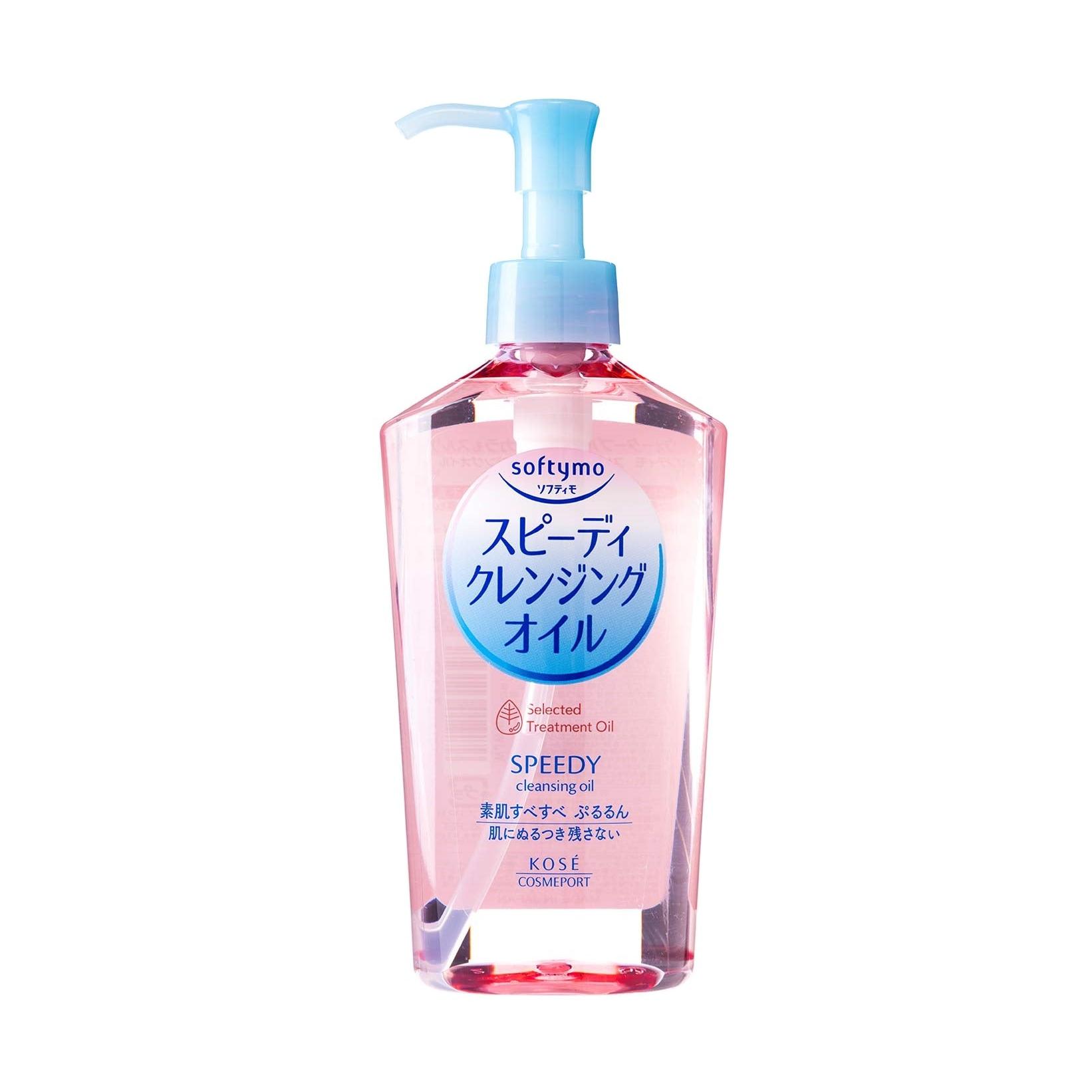 KOSE高絲 softymo 高絲快速清潔卸妝油 230ML 1 份