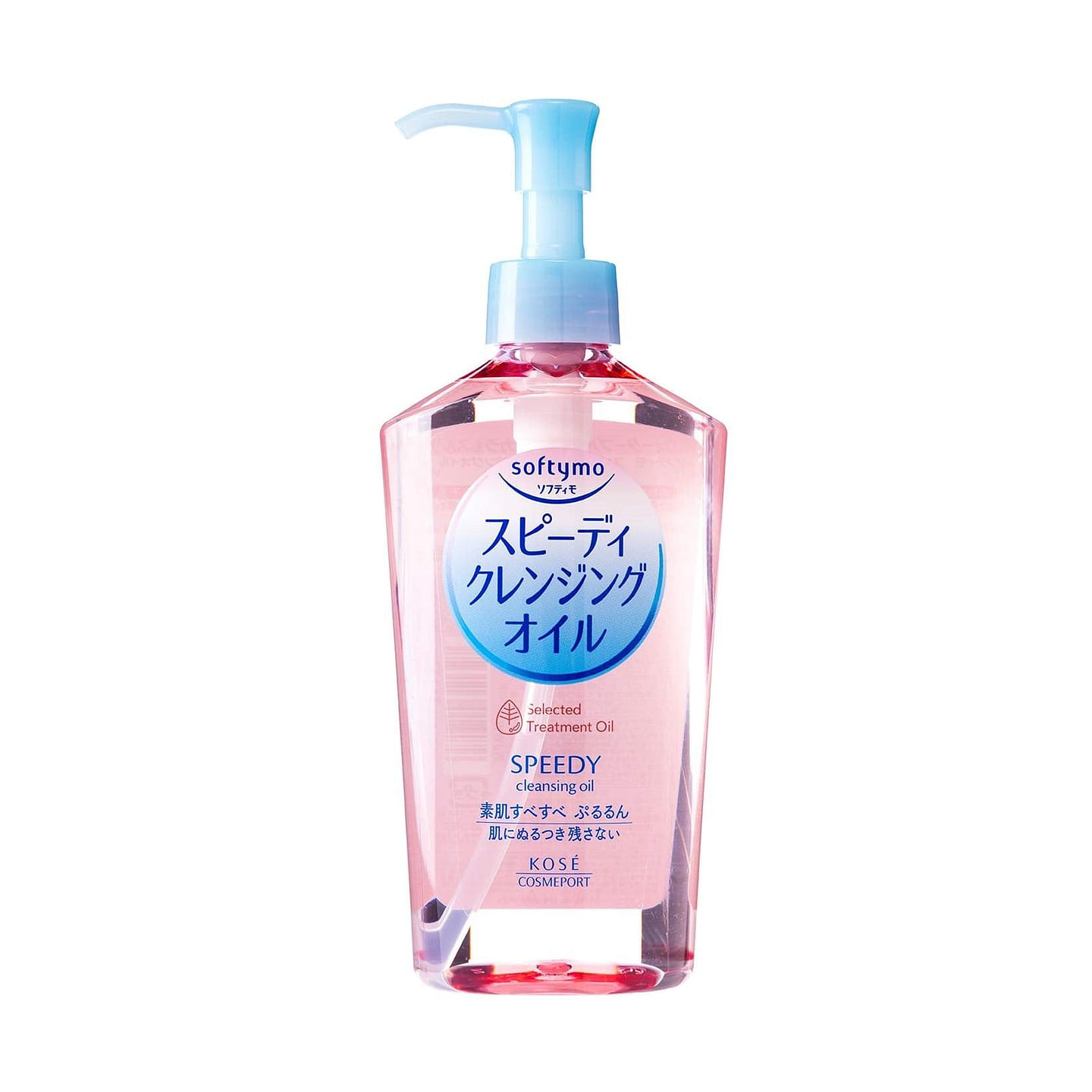 KOSE SOFTYMO Speedy Cleansing Oil 230ML 1 each
