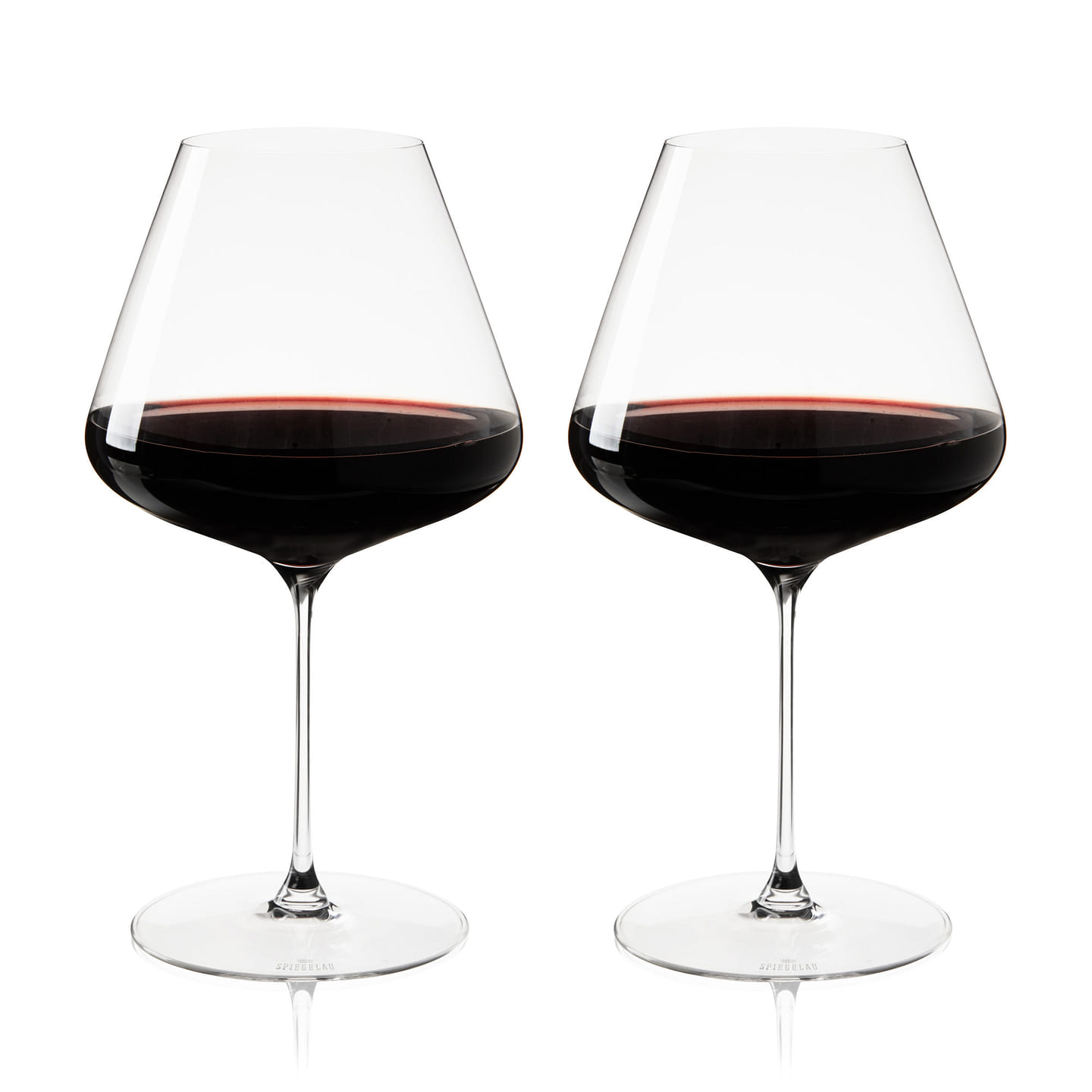Spiegelau Definition 34 oz Burgundy Glass (set of 2) 33.8 fl.oz