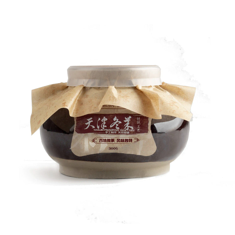 慕锦天津冬菜 300 克