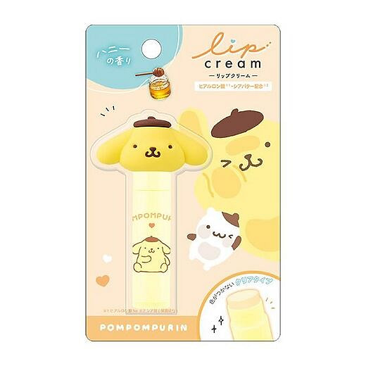 SANRIO 布丁狗 蜂蜜润唇膏