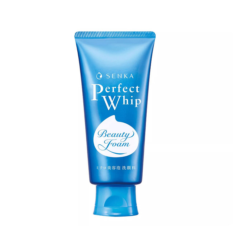 资生堂专科超微米浓密泡沫洁面乳 120g 1 瓶