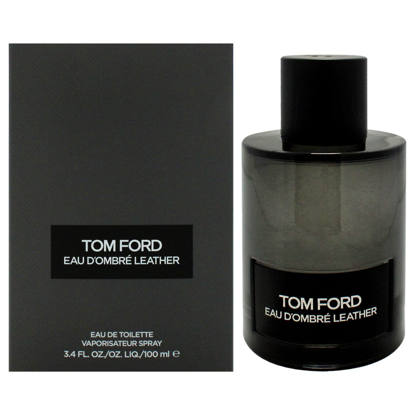 Eau Dombre Leather by Tom Ford for Men – 3.4 oz 3.4 oz