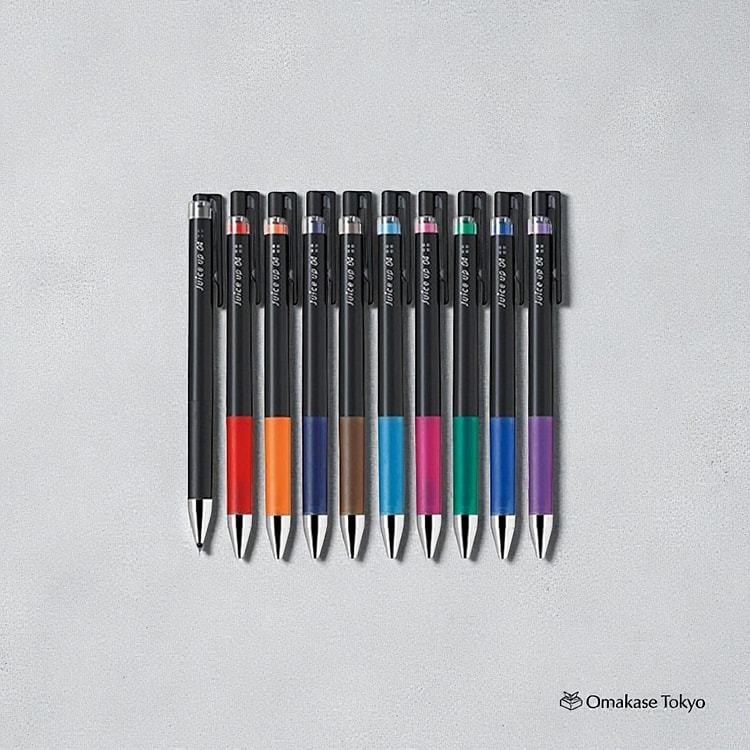 Pilot Juice Up 0.4 Gel Pen 10-Color Set 109 g