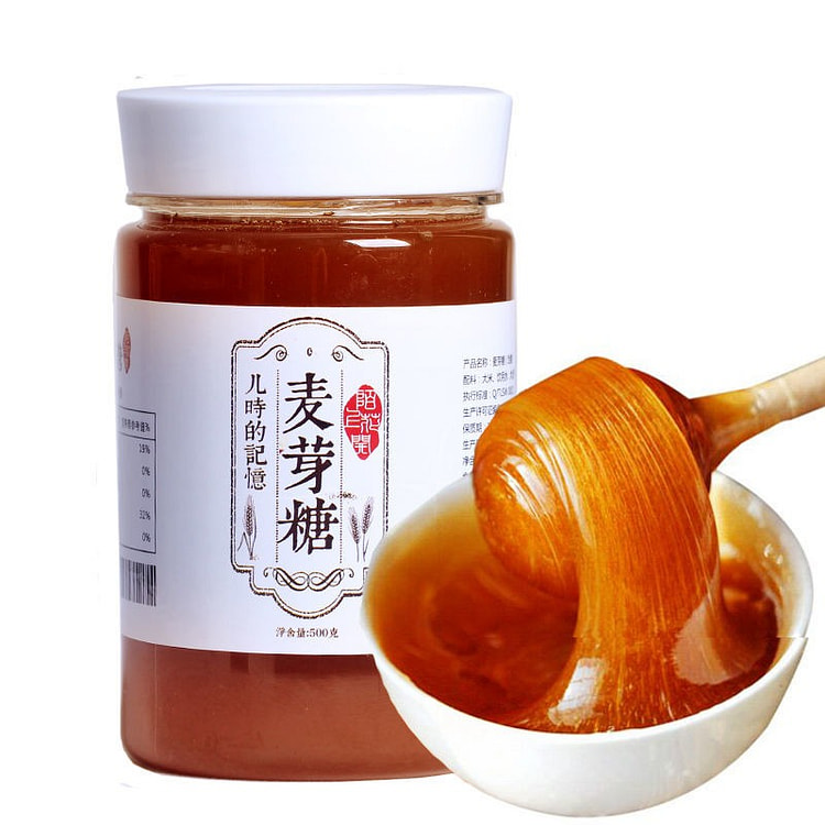 手工麦芽糖