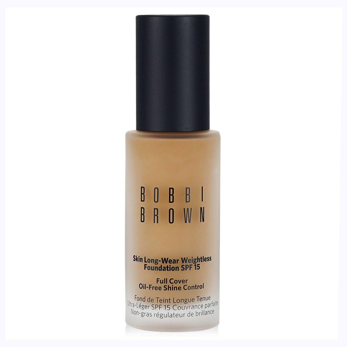 Bobbi Brown Skin Long Wear Weightless Foundation SPF – # Warm Beige EGXR- / 30ml/1oz 30 ml