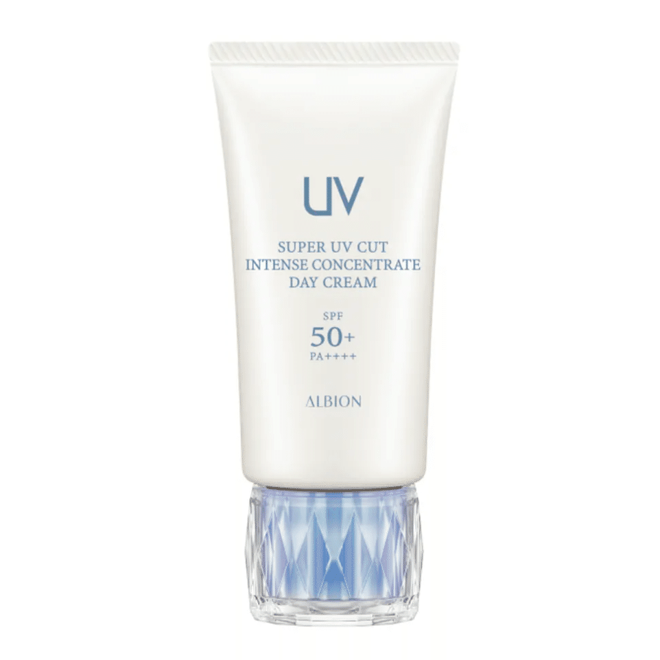 ALBION Super UV Cut Intense Concentrate Day Cream Sunscreen 50 g