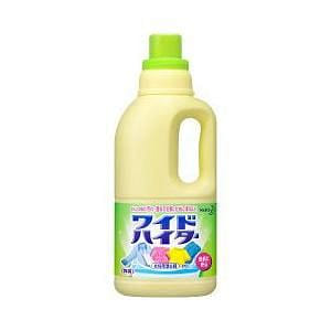 Kao Haiter Fabric Bleach Bottle 1L 1 count
