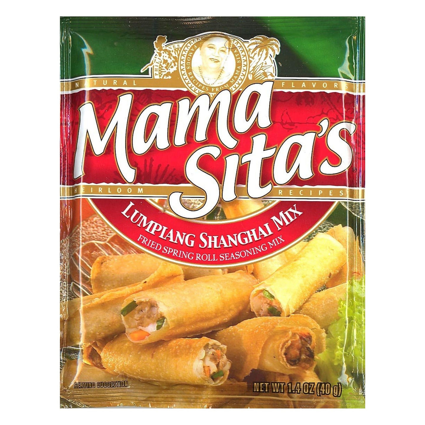Mama Sita's Lumpiang Shanghai Mix 1.4oz 1 each
