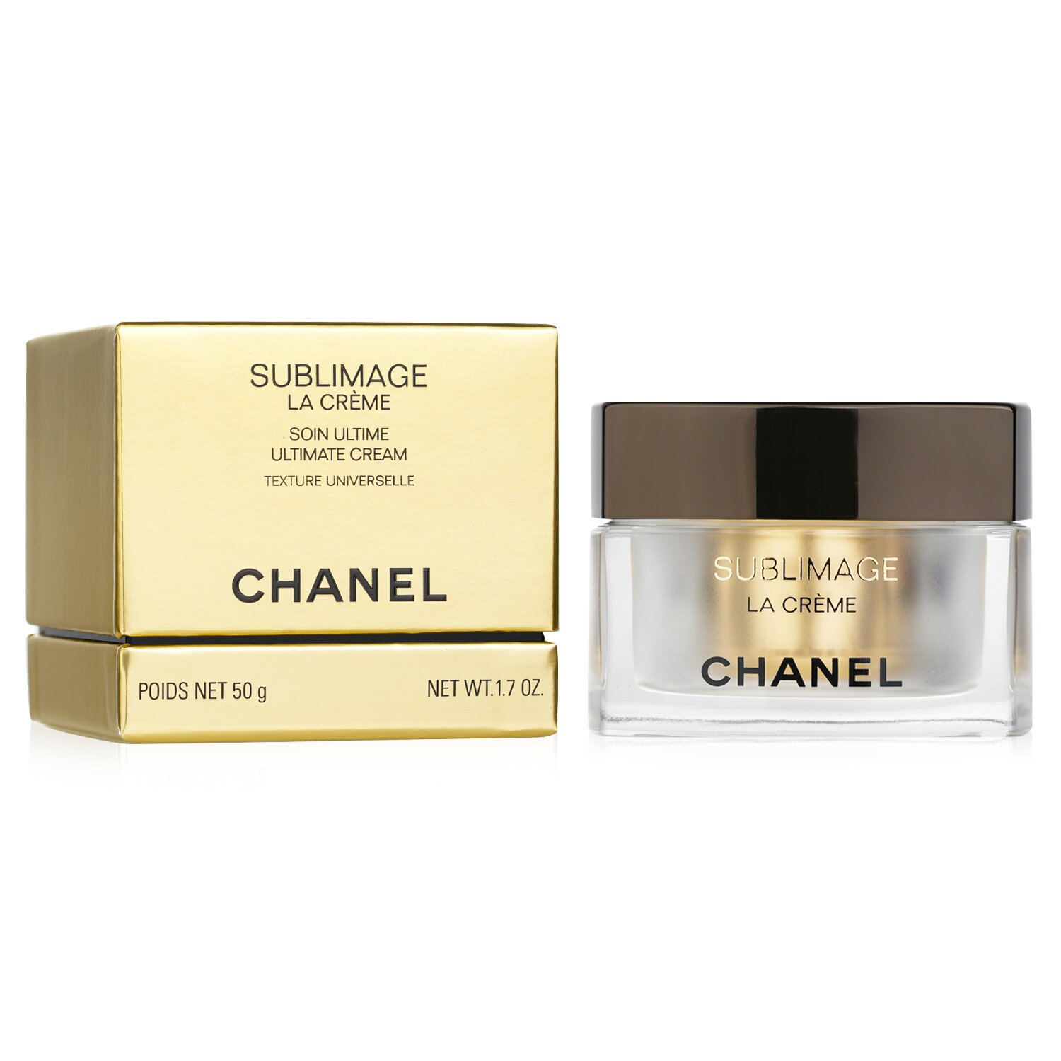 Get Chanel Sublimage La Creme Ultimate Cream Delivered | Weee