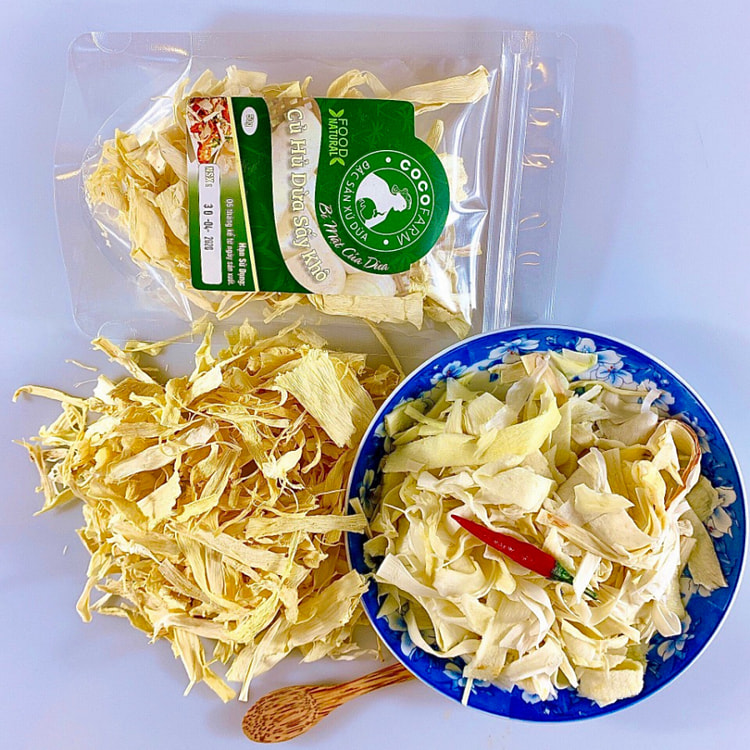 Dried Coconut 50gr 50 g