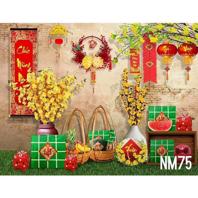 BackDrop NM75 Large 3m x 2.3m (10ft x 7.5ft)