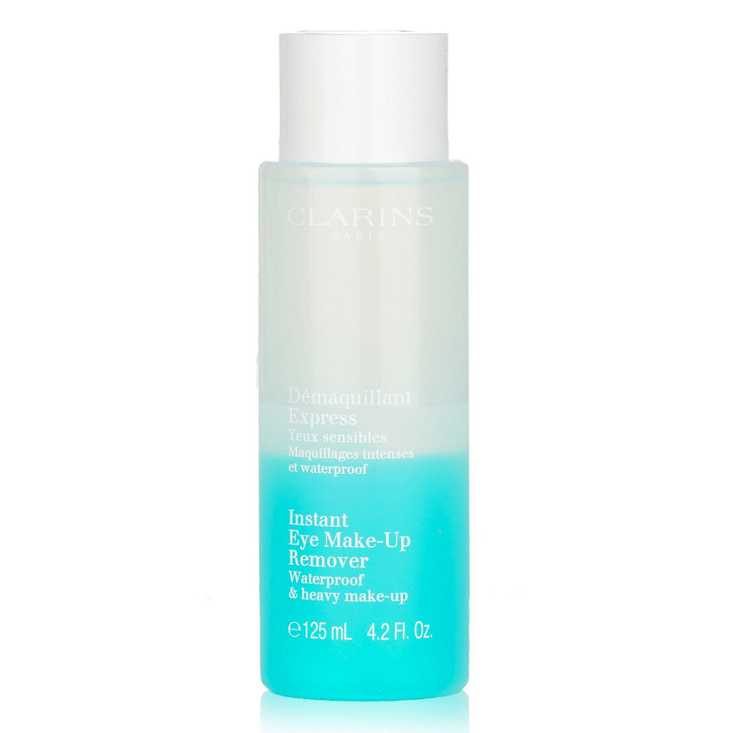 Clarins Instant Eye Make Up Remover 125 ml