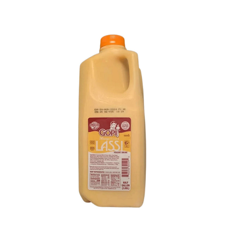 Mango Lassi