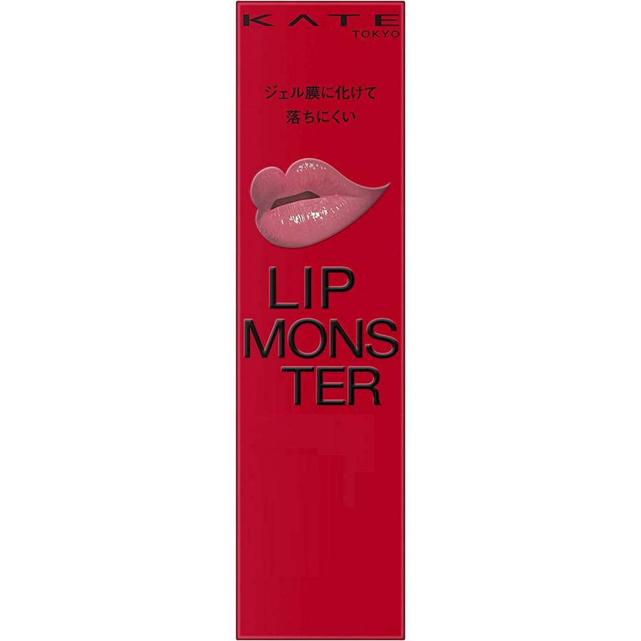 KATE Moist Lipstick 07 Rose Red 1 each
