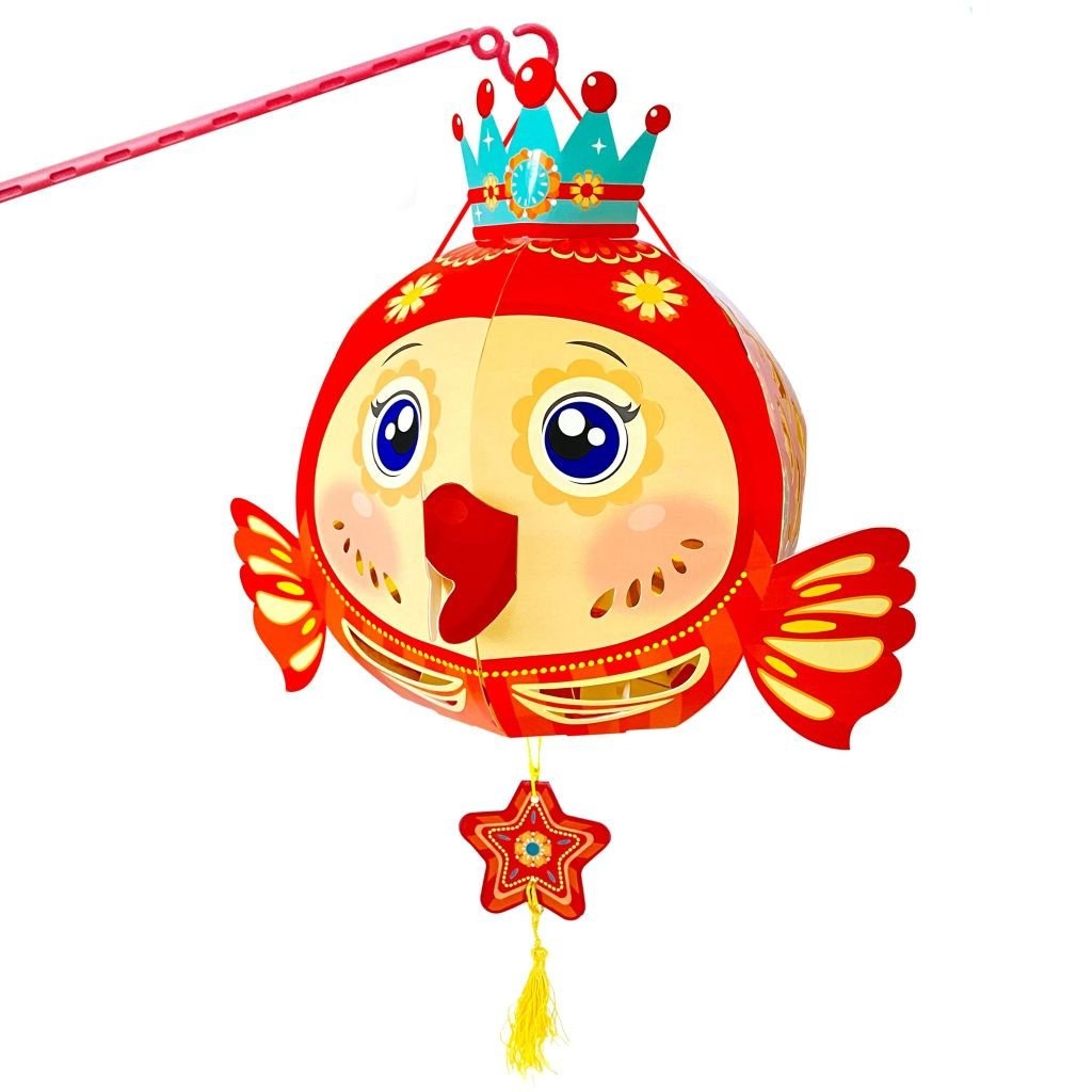 CREATIVE LANTERN HAPPY FISH GAMES and MOVIES BONUS 1 แพ็ค