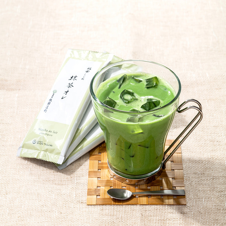 Giontsujiri Matcha au Lait 7bags