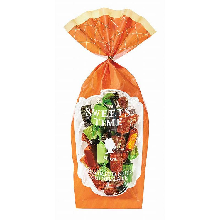 Mary's Chocolate Nut Chocolate Assortment 59g