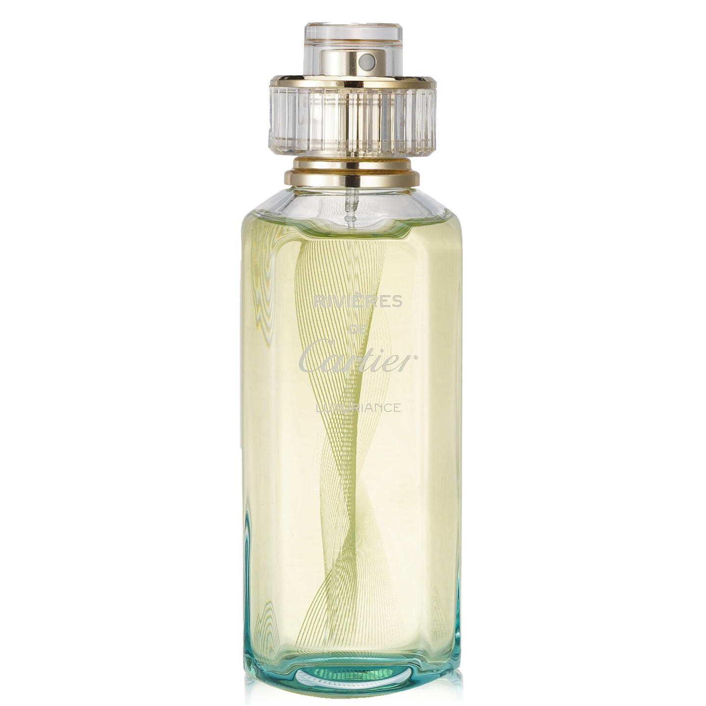 Cartier Rivieres Luxuriance Eau De Toilette Spray 100ml/3.3oz 100 ml
