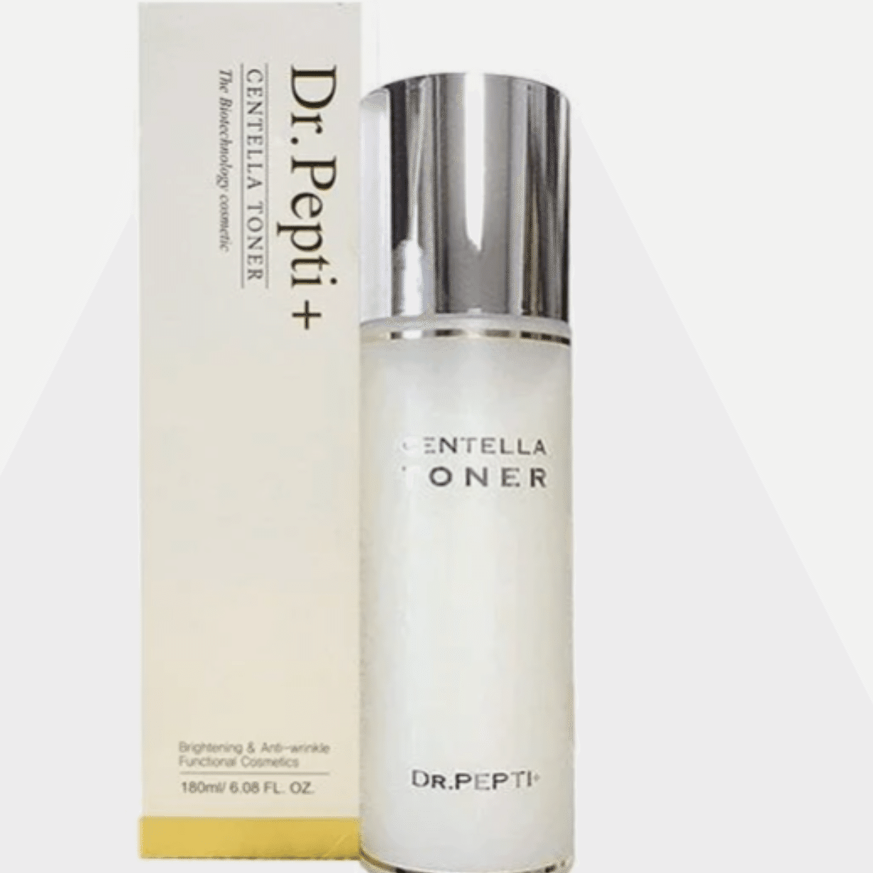 Dr.PEPTI Centella Toner EX 180ml/ 6.08fl oz 180 ml
