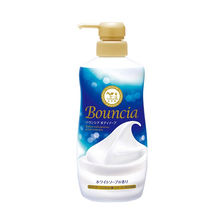 Bouncia Rich Moisturizing Body Wash 480ml