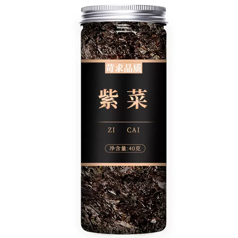 Dehydrated readytoeat seaweed 40g*1 can 100 g
