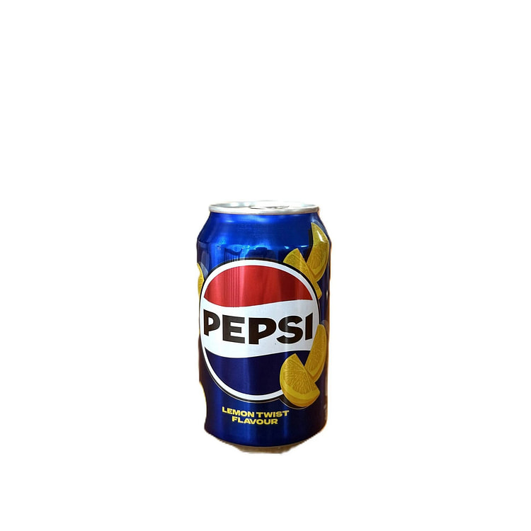 Pepsi Lemon Twist Denmark 1 份