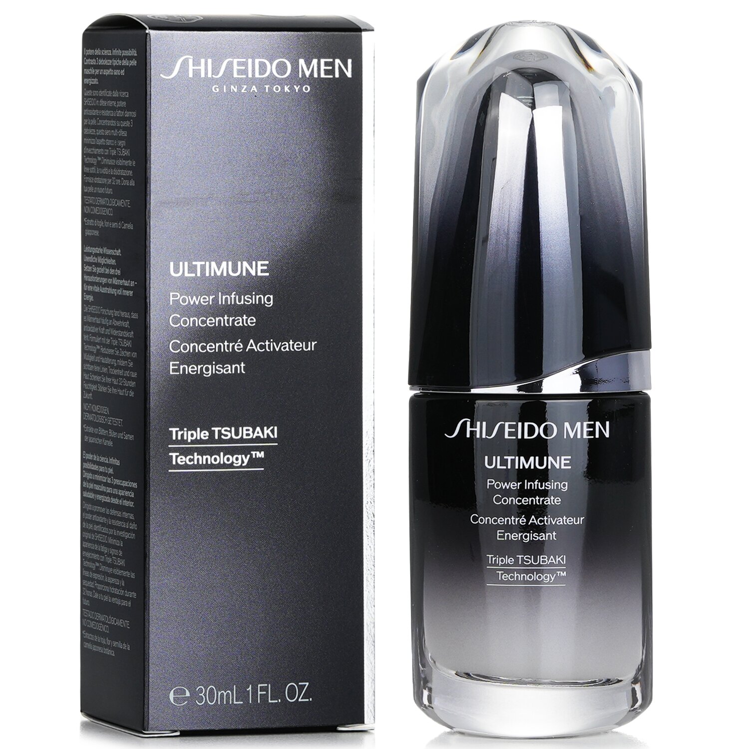 Shiseido Men Ultimune Power Infusing Concentrate 17153 - Weee!