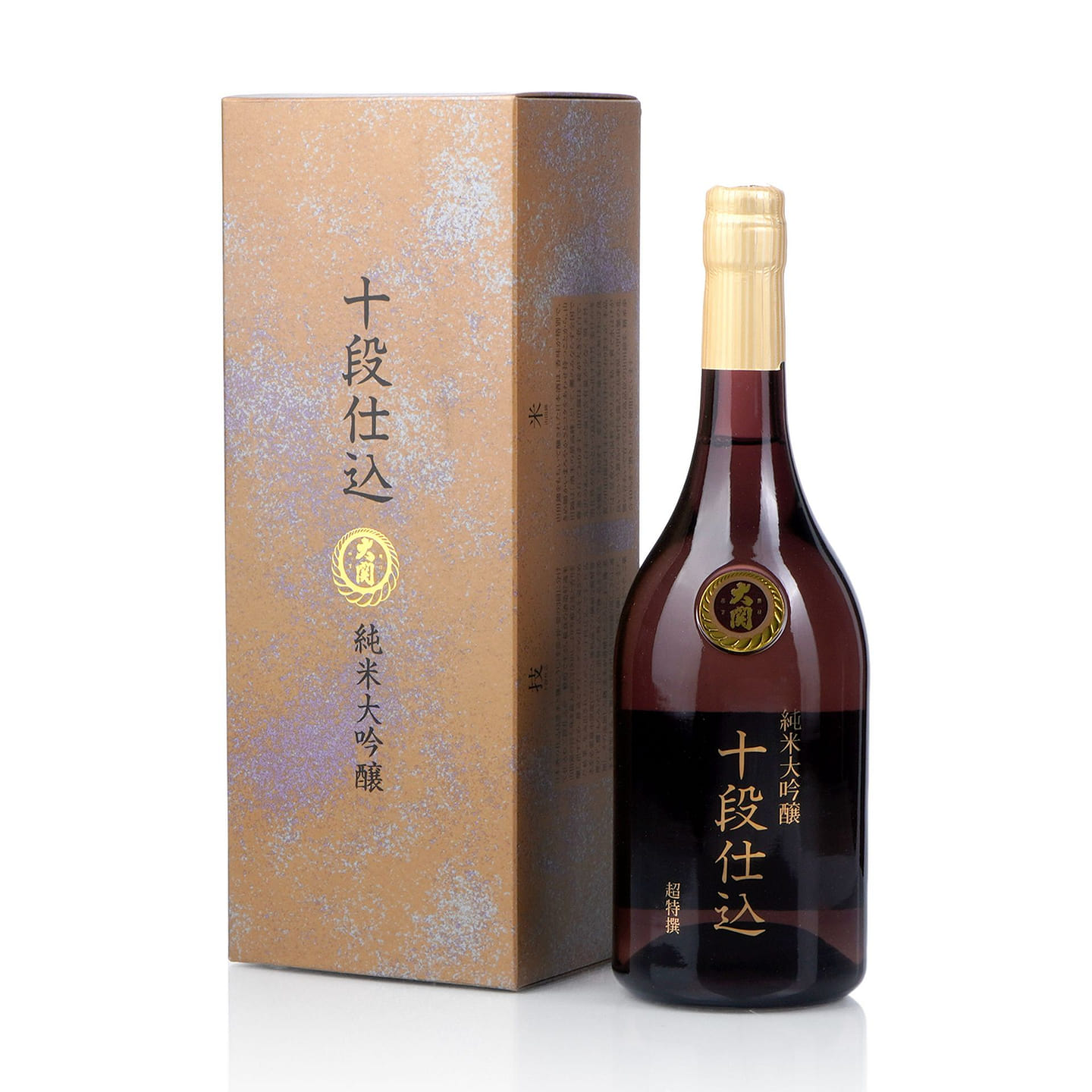 Ozeki Judan Jikomi Junmai Daiginjo 700 ml