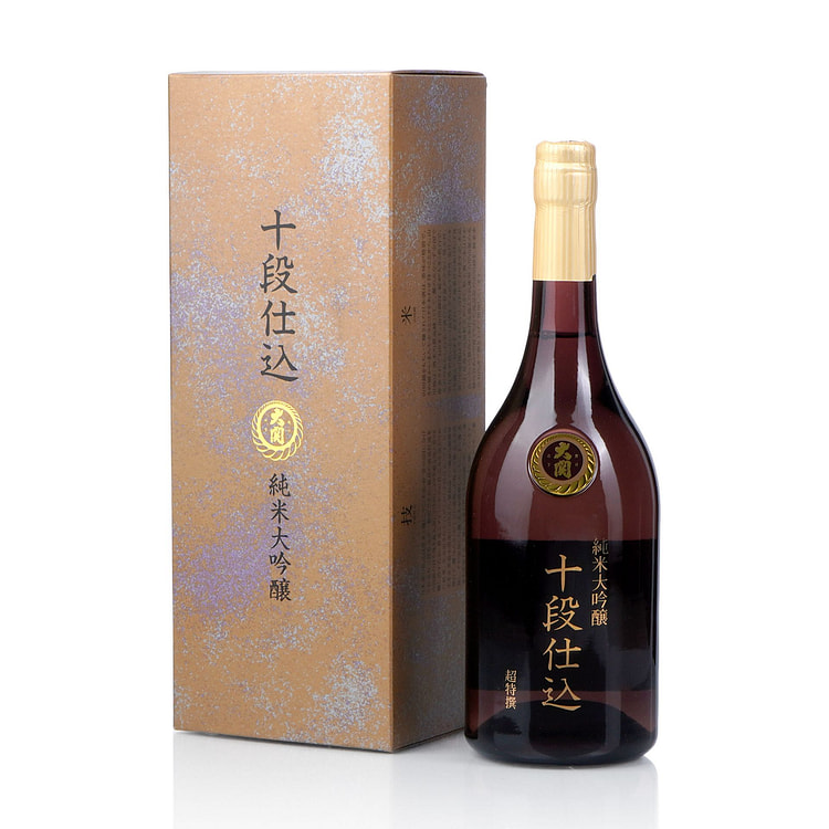 Ozeki Judan Jikomi Junmai Daiginjo 700 ml