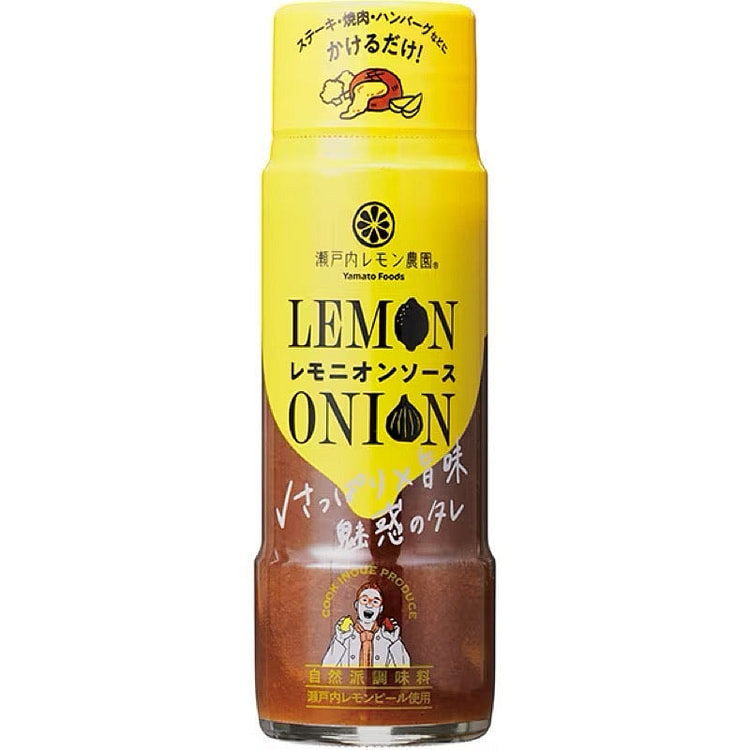 濑户内柠檬农场柠檬酱 190g 1 份