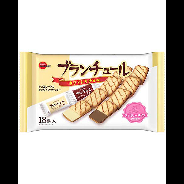波本白度 18 件