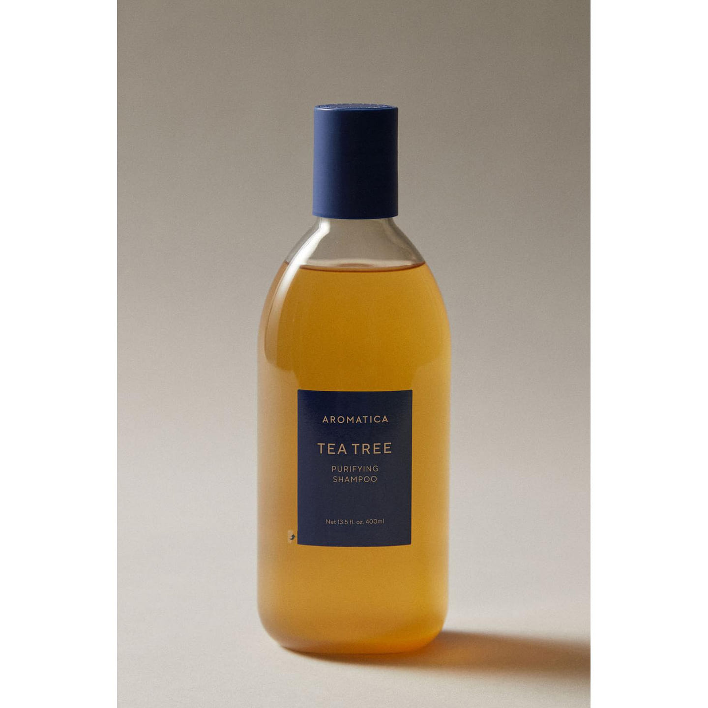 AROMATICA Tea Tree Purifying Shampoo 1 each