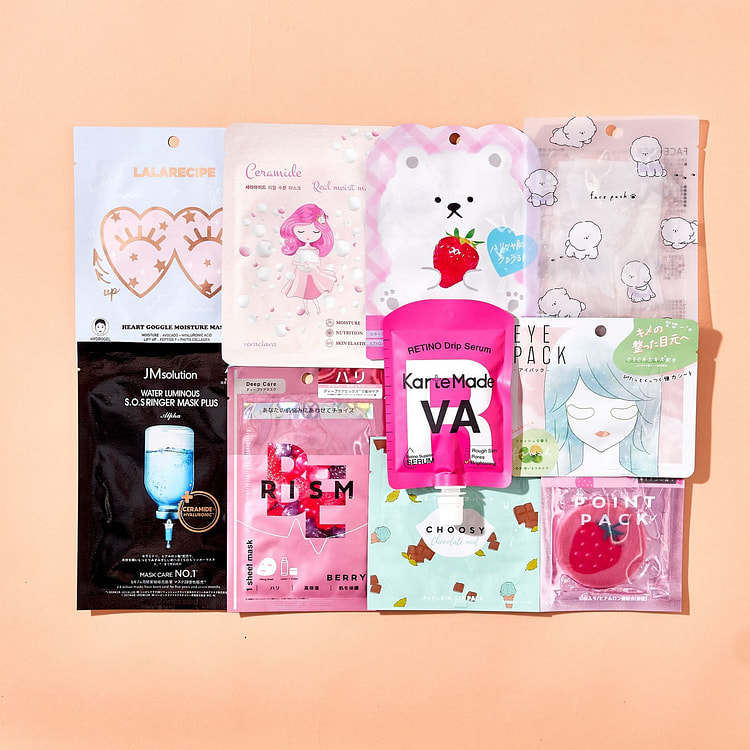 Radiating Skin Care Set