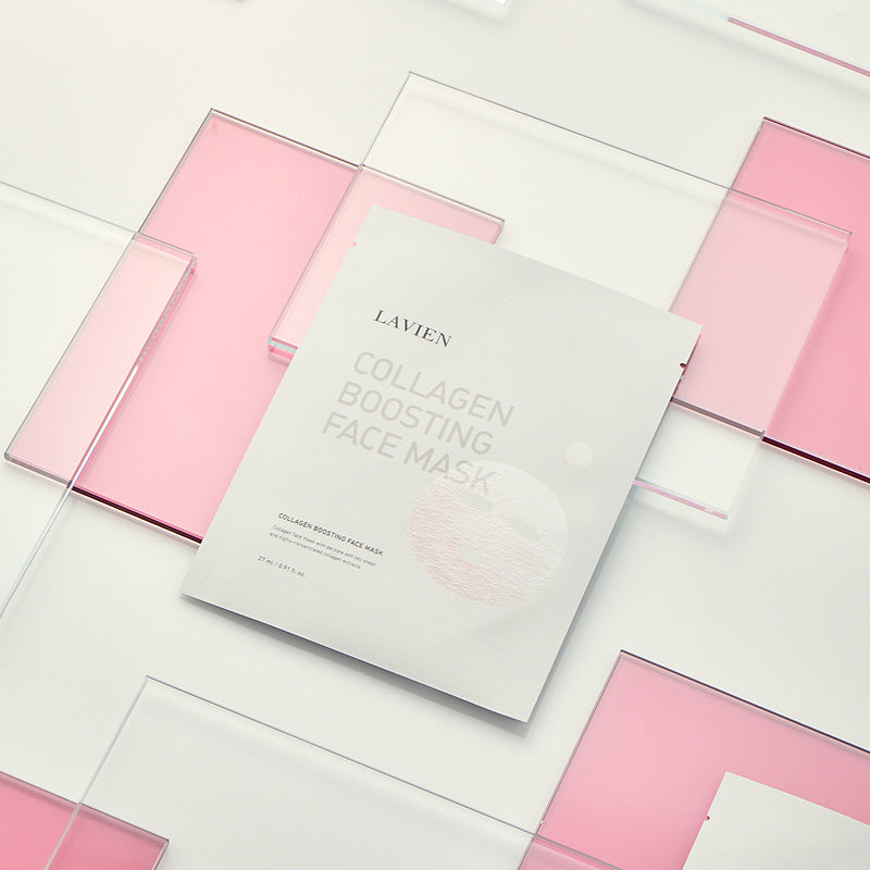COLLAGEN VELVET SHEET MASK main image 0