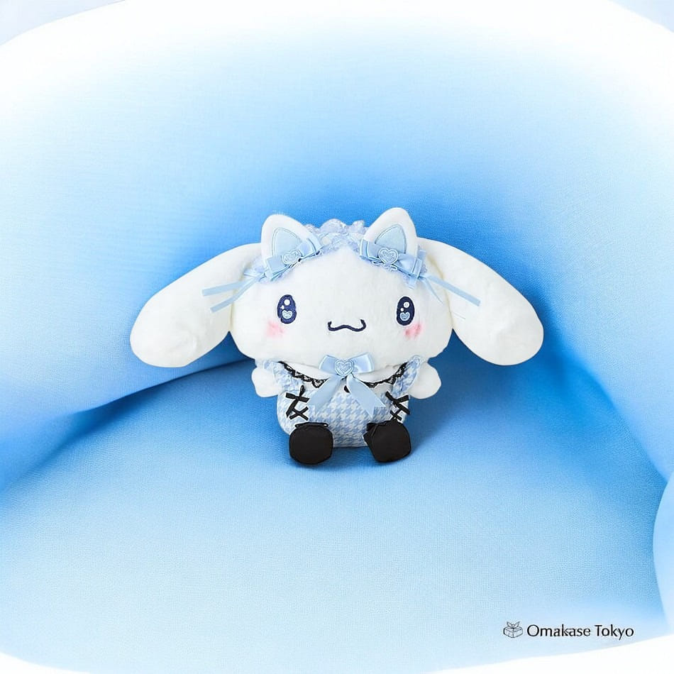 Sanrio Plush Doll (Dreams Ribbon) Cinnamoroll 200 g