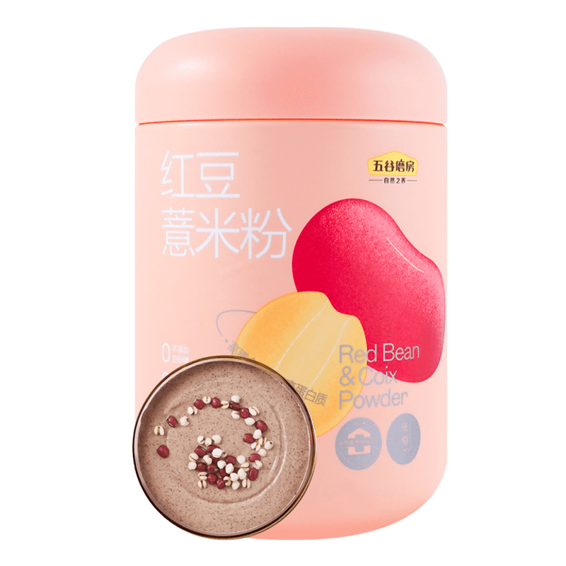 RED BEAN COIX MEAL 600 g