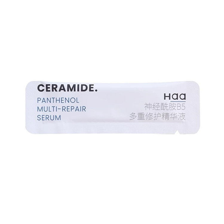 HAA 神经酰胺B5多重修护精华液2g 1 份
