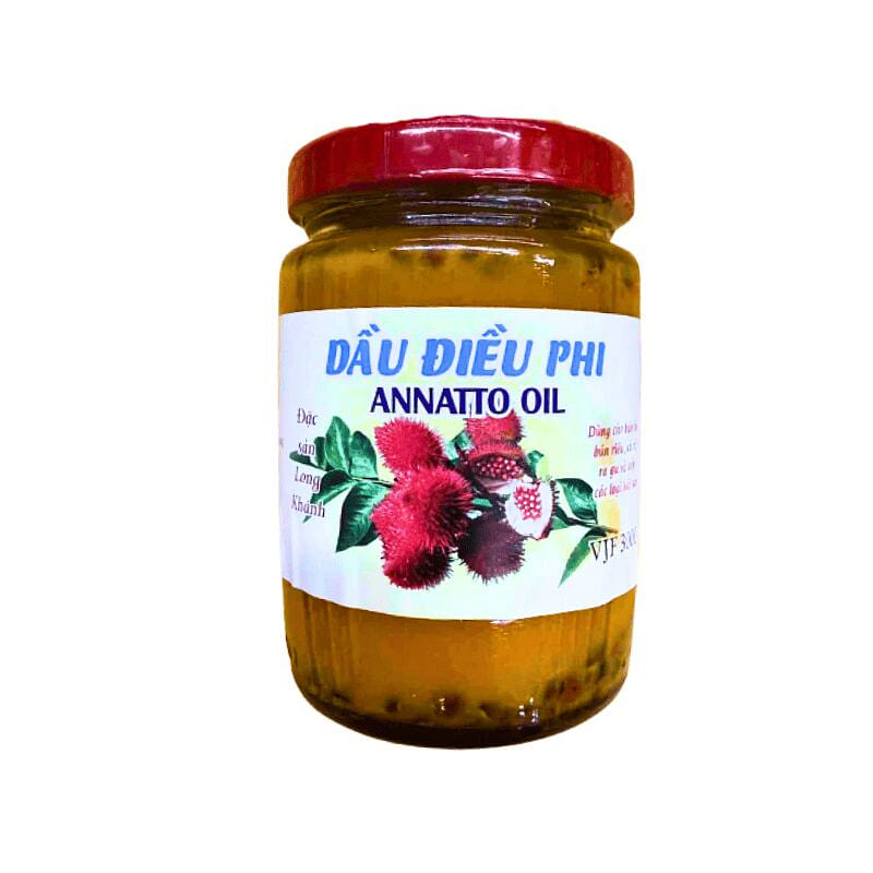 Best Taste Annatto Oil 4oz 1 個