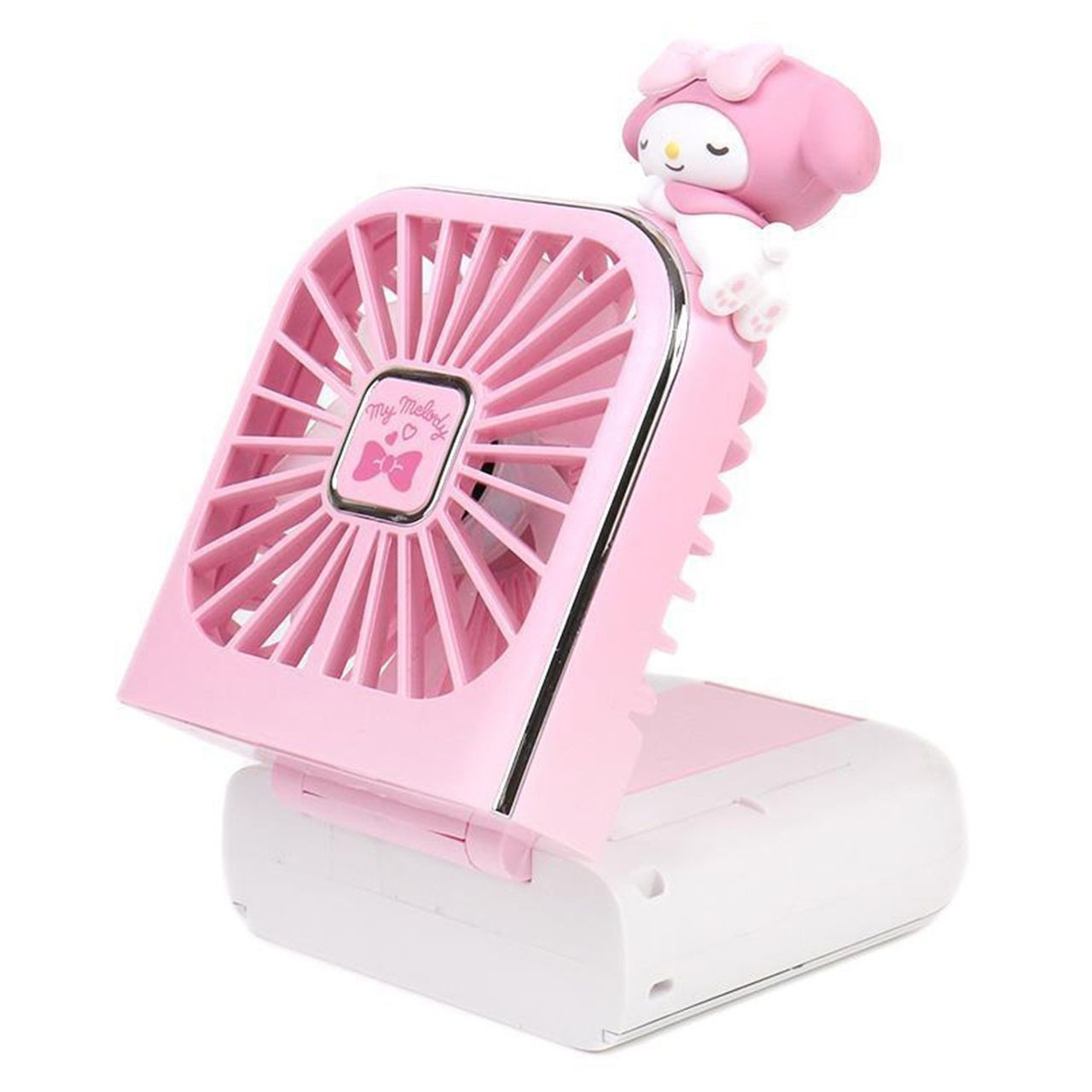 サンリオ マイメロディ 携帯扇風機 - Weee!